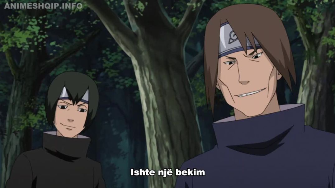 Naruto Shipuden Me titra Shqip episodi 443