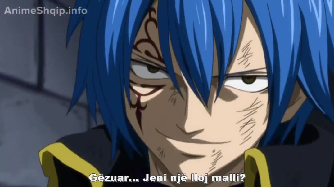 Fairy Tail Me titra Shqip Episodi 64