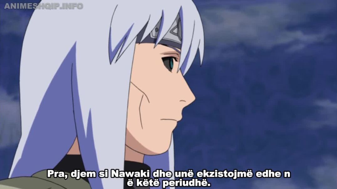 Naruto Shipuden dubluar ne shqip episodi 321 Me titra Shqip