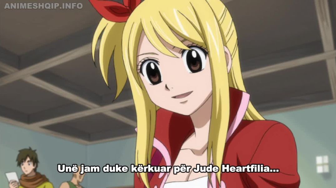 Fairy Tail Me titra Shqip Episodi 124