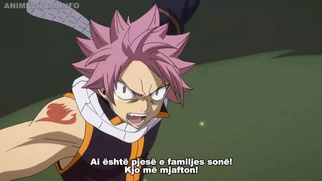 Fairy Tail Sezoni 2 Me titra Shqip Episodi 48