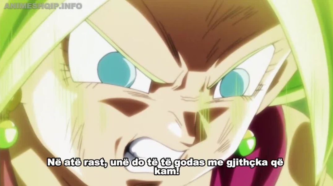 Dragon Ball Super! Me titra Shqip Episodi 116