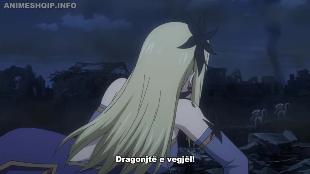 Fairy Tail Sezoni 2 Me titra Shqip Episodi 21