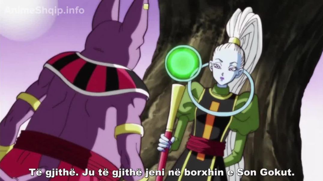 Dragon Ball Super! Me titra Shqip Episodi 85