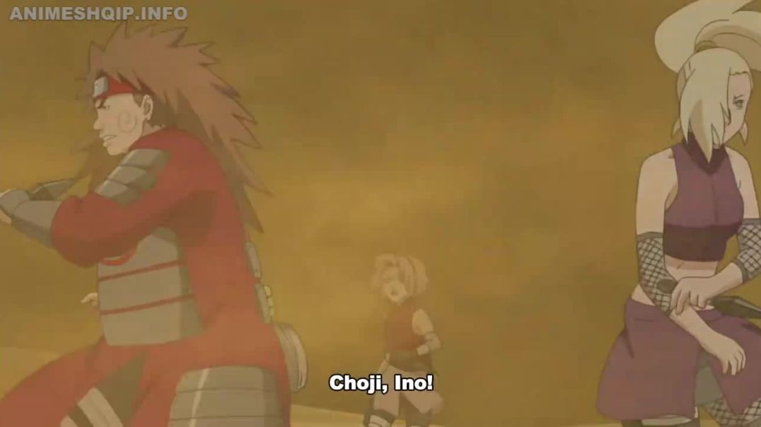 Naruto Shipuden Me titra Shqip episodi 409