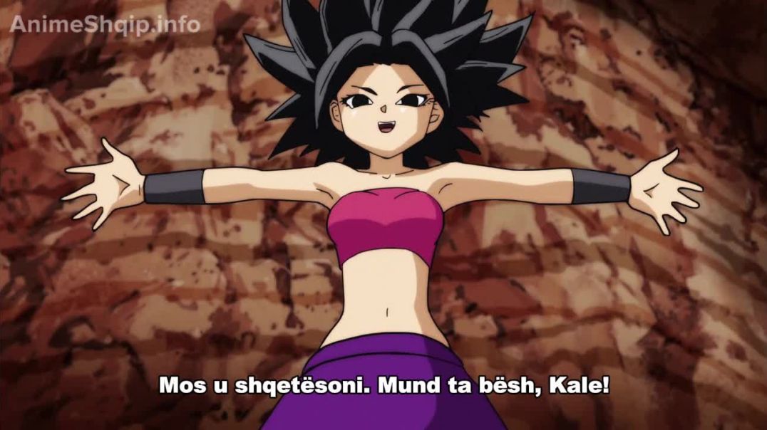 Dragon Ball Super! Me titra Shqip Episodi 93