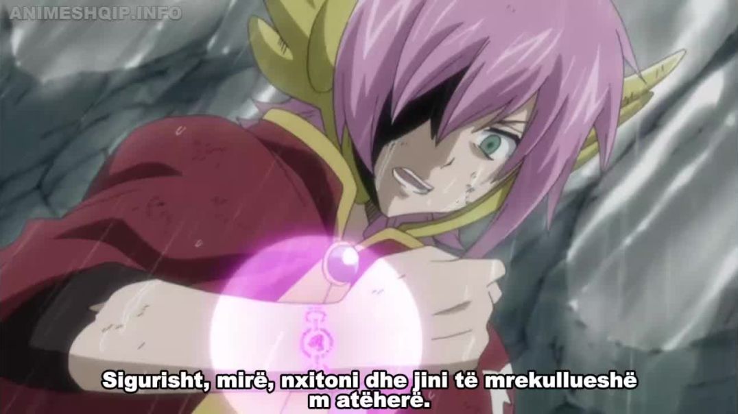 Fairy Tail Me titra Shqip Episodi 109