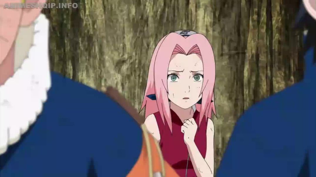 Naruto Shipuden Me titra Shqip episodi 408