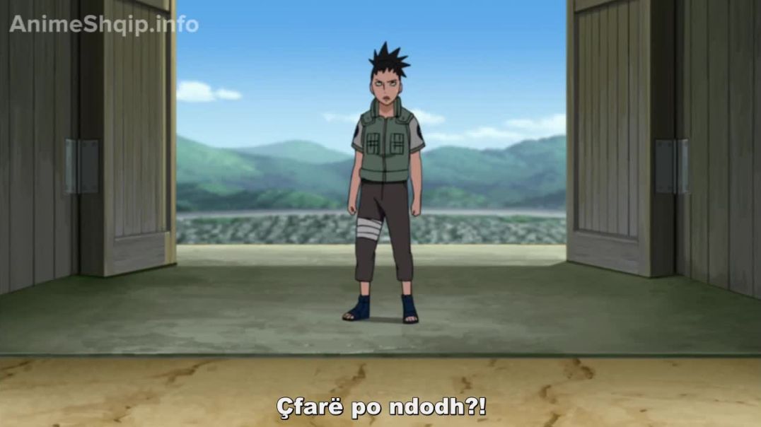 Naruto Shipuden dubluar ne shqip episodi 310 Me titra Shqip