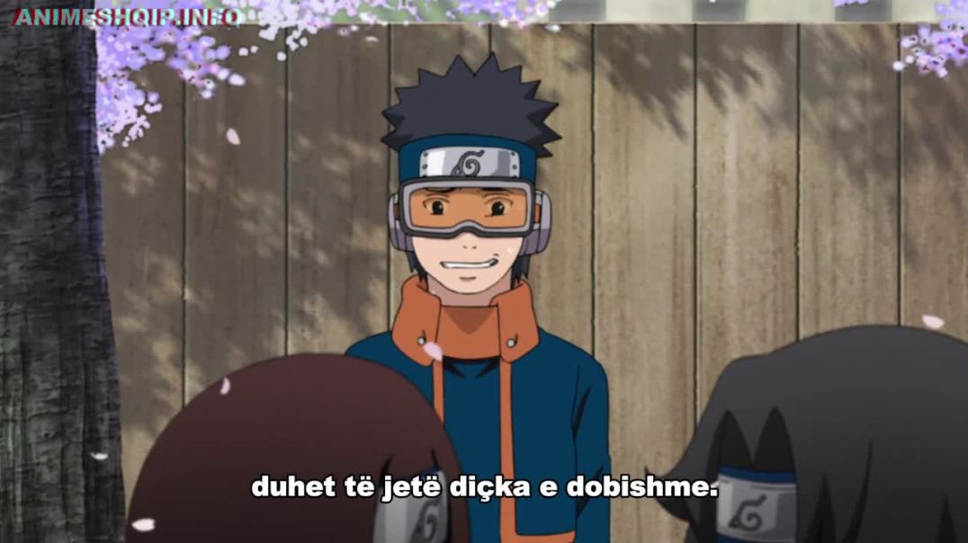 Naruto Shipuden Me titra Shqip episodi 386