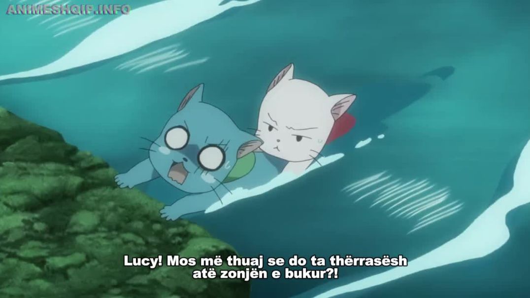 Fairy Tail Sezoni 2 Me titra Shqip Episodi 8