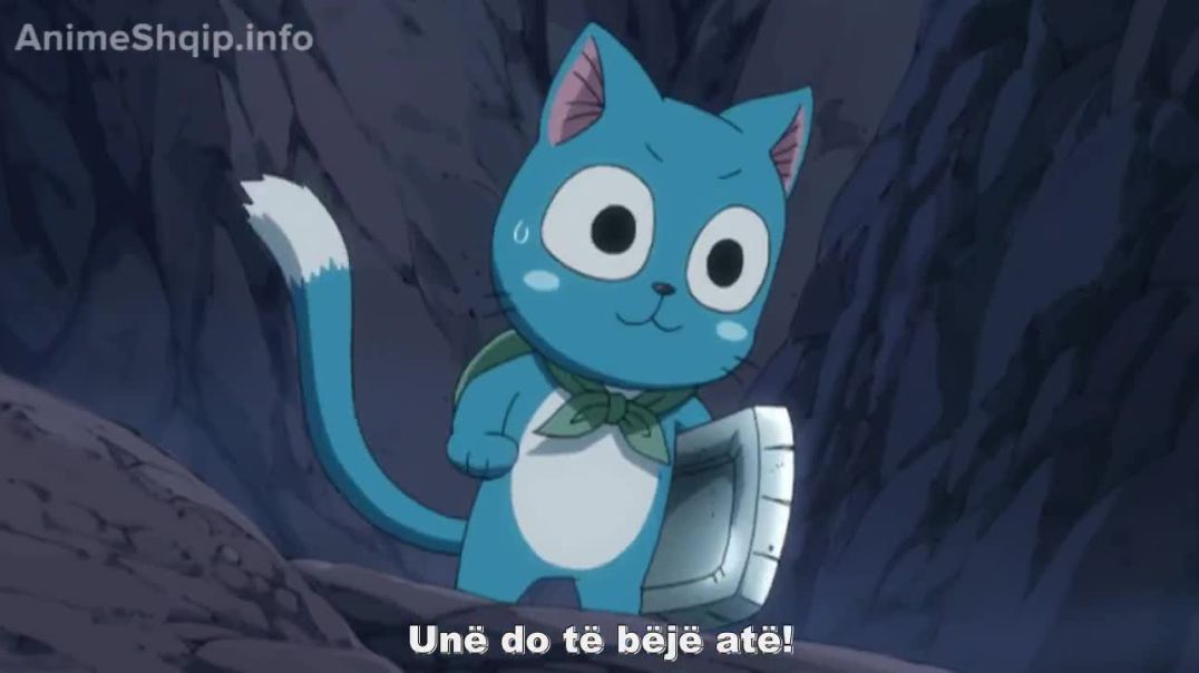 Fairy Tail Me titra Shqip Episodi 74