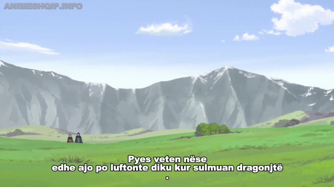 Fairy Tail Sezoni 2 Me titra Shqip Episodi 25