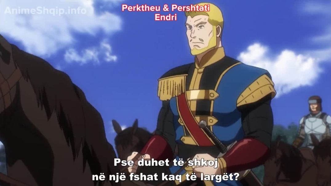 ⁣Overlord Me titra Shqip Sezoni 3 Episodi 11