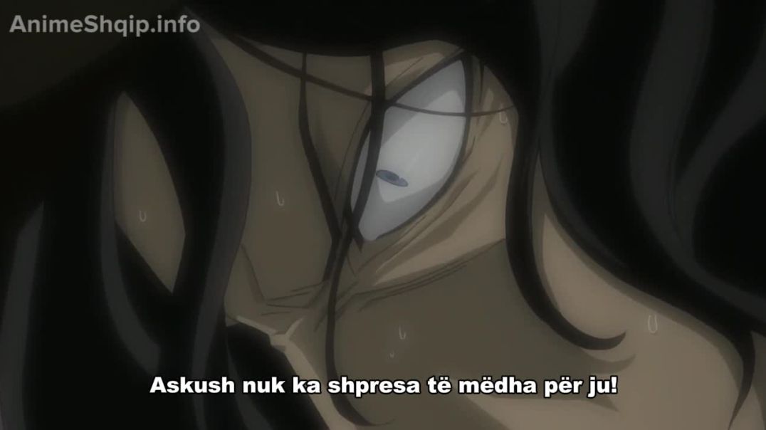 ⁣Trinity Blood Me titra Shqip Episodi 19