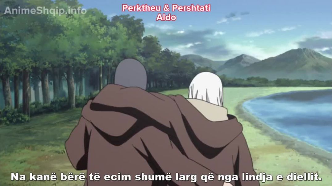 Naruto Shipuden episodi 298 Me titra Shqip