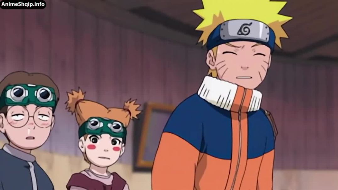 Naruto Dubluar ne Shqip Episodi 99