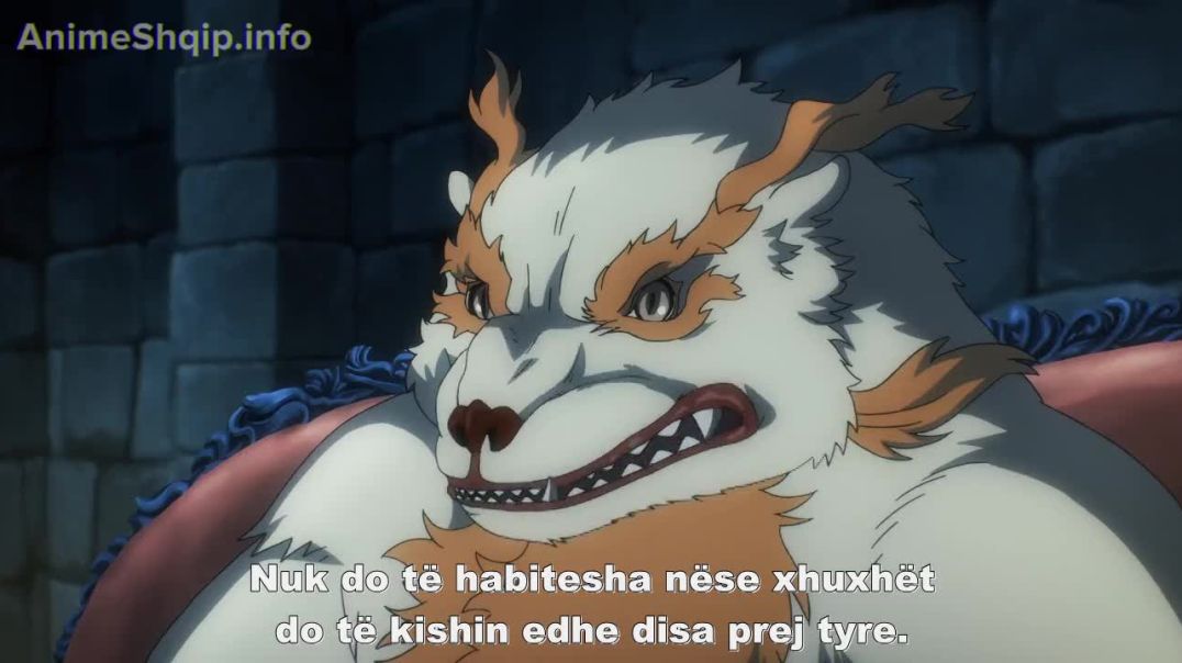 ⁣Overlord Sezoni 4 Me titra Shqip Episodi 7