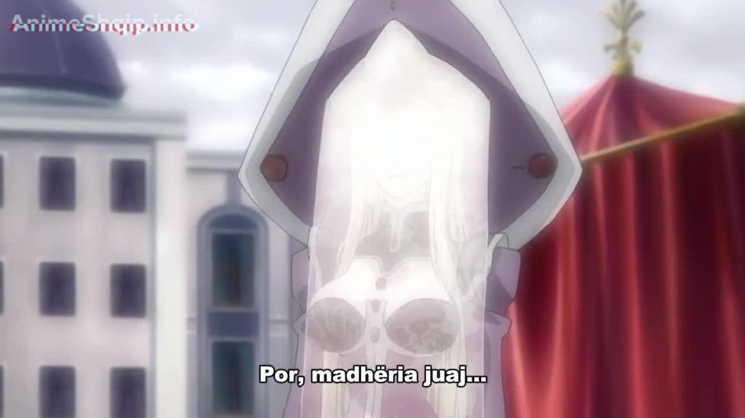 ⁣Trinity Blood Me titra Shqip Episodi 18