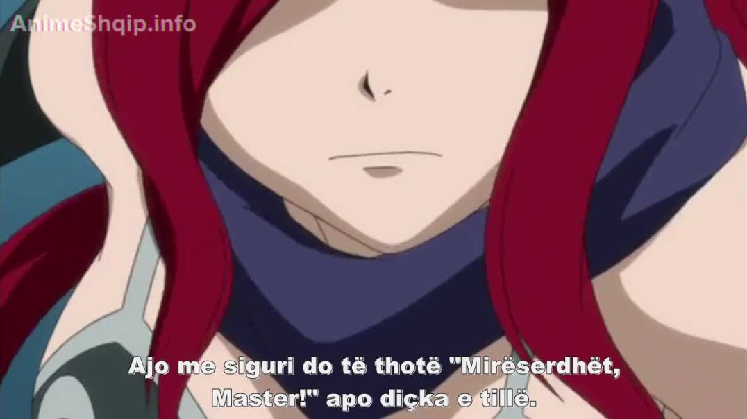 Fairy Tail Me titra Shqip Episodi 78