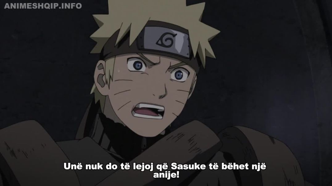 Naruto Shipuden Me titra Shqip episodi 446