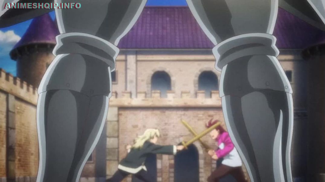 ⁣The Seven Deadly Sins: Four Knights of the Apocalypse Me titra Shqip Episodi 11