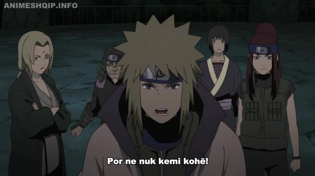 Naruto Shipuden Me titra Shqip episodi 447