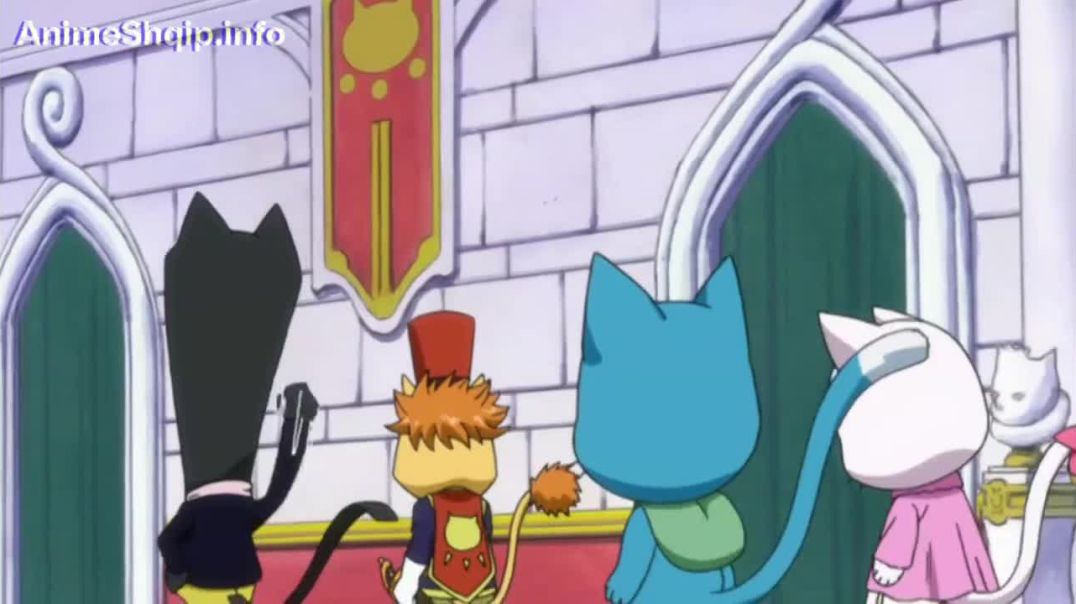 Fairy Tail Me titra Shqip Episodi 83