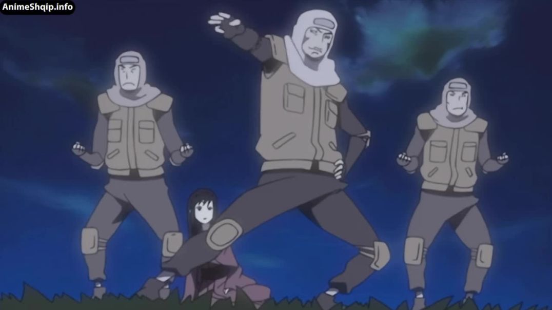 Naruto Dubluar ne Shqip Episodi 101