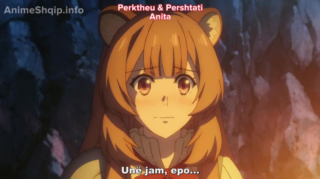 ⁣The Rising of the Shield Hero Sezoni 3 Me titra Shqip Episodi 12