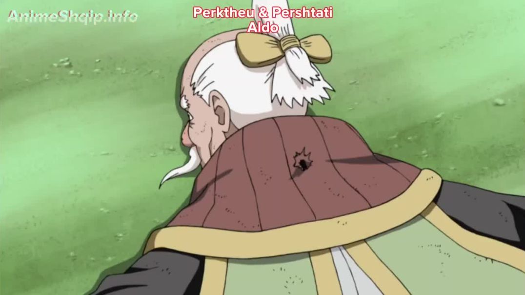 Naruto Shipuden dubluar ne shqip episodi 302 Me titra Shqip