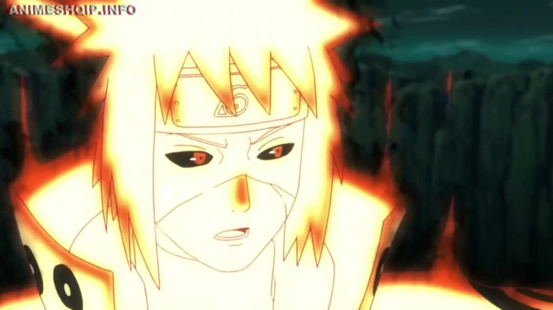 Naruto Shipuden Me titra Shqip episodi 380