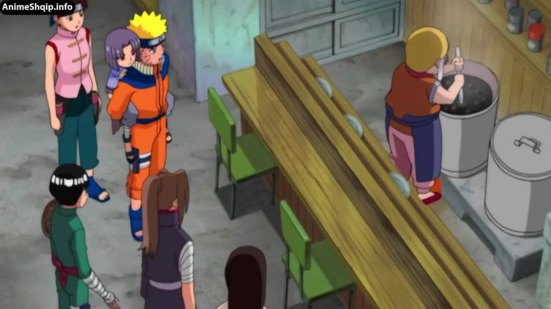 Naruto Dubluar ne Shqip Episodi 155