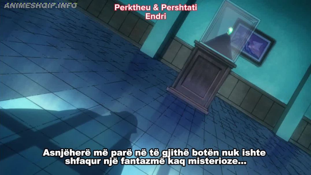 Fairy Tail Me titra Shqip Episodi 127