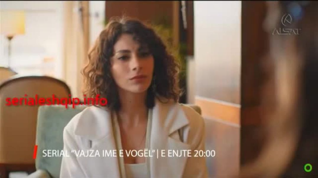 Vajza ime e Vogel - Promo Episodi 99