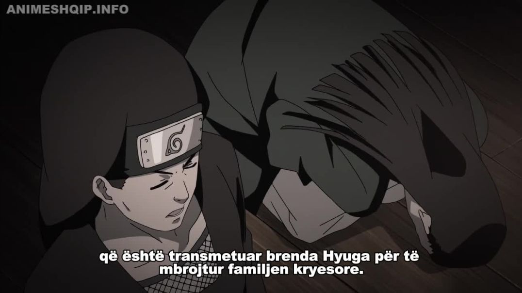 Naruto Shipuden Me titra Shqip episodi 440