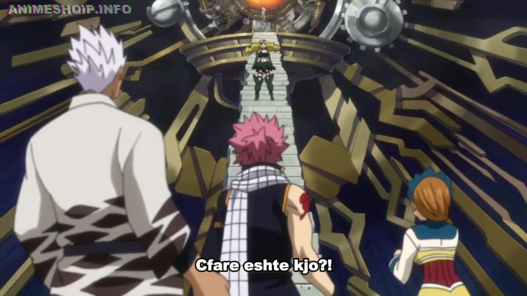 Fairy Tail Me titra Shqip Episodi 148