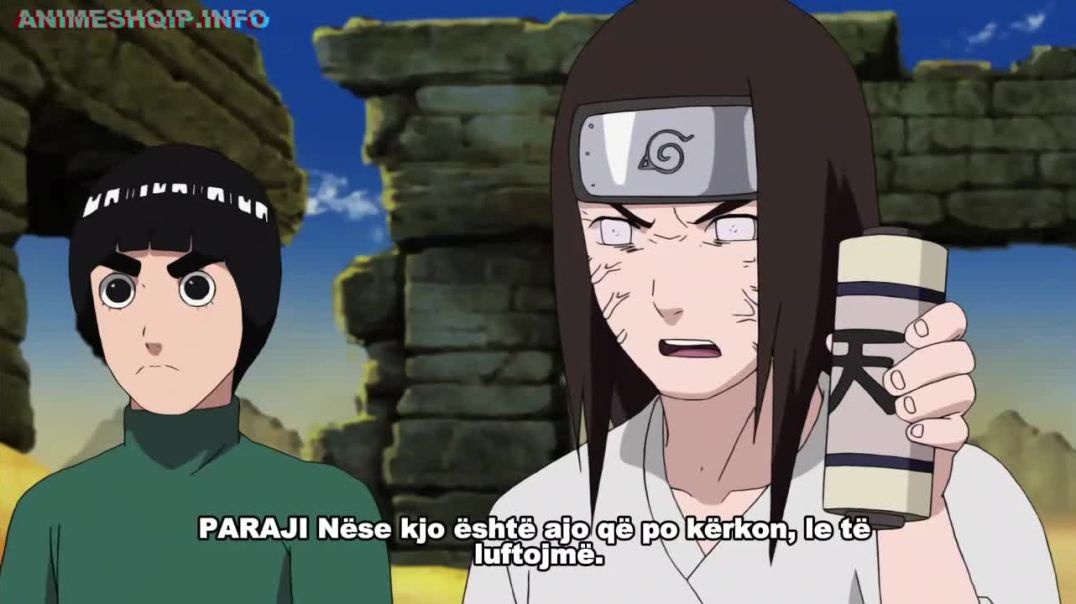 Naruto Shipuden Me titra Shqip episodi 404