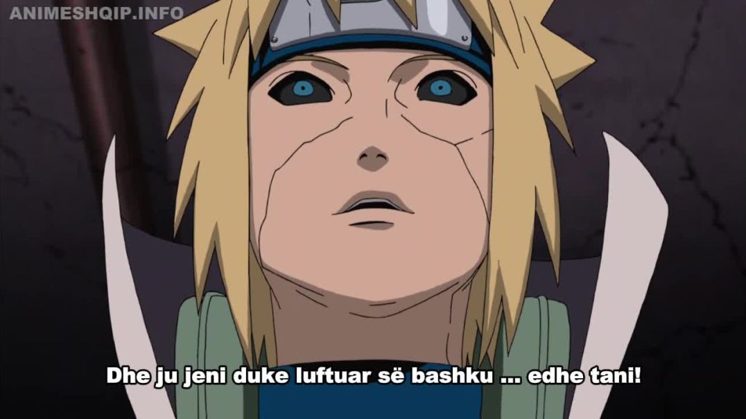 Naruto Shipuden Me titra Shqip episodi 366