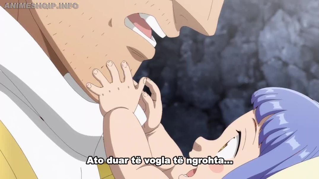 ⁣The Seven Deadly Sins: Four Knights of the Apocalypse Me titra Shqip Episodi 14