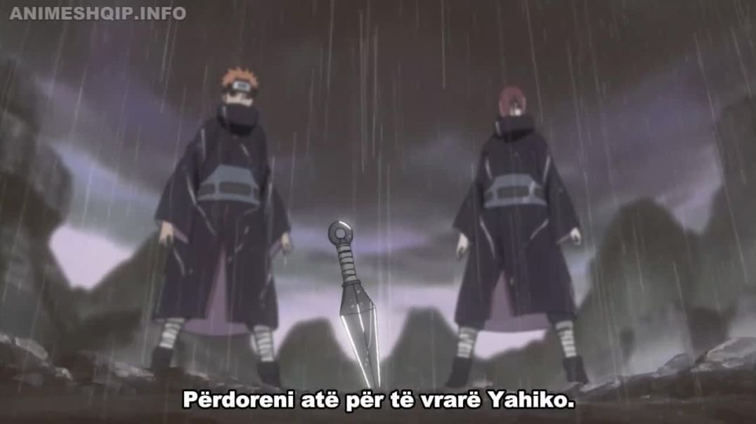 Naruto Shipuden Me titra Shqip episodi 348