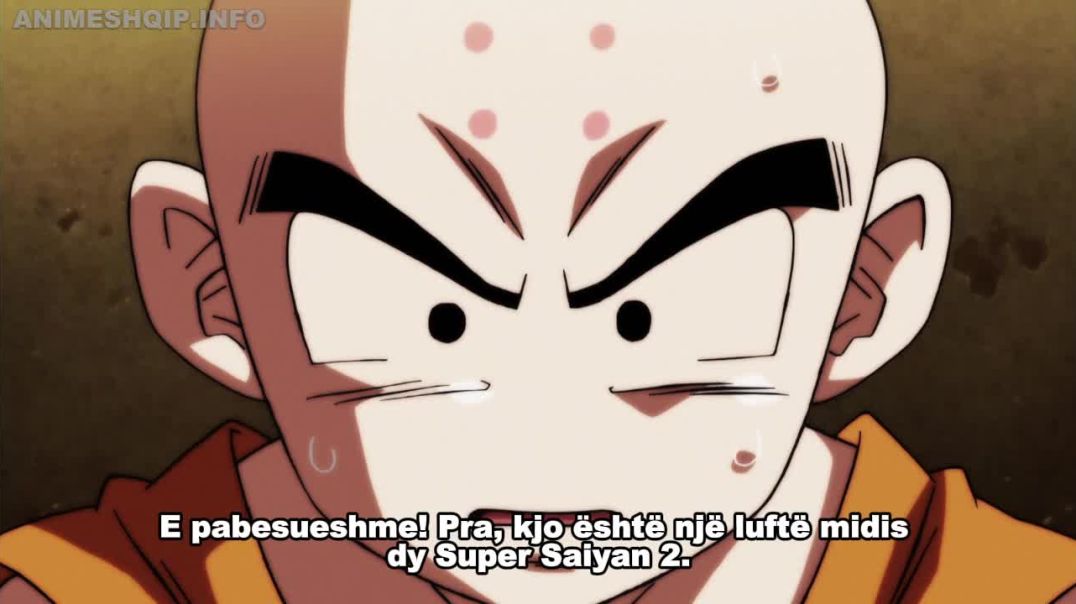 ⁣Dragon Ball Super! Me titra Shqip Episodi 113