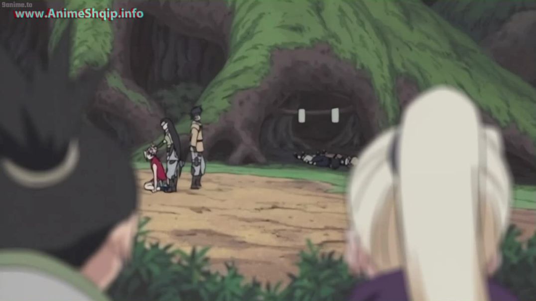 Naruto Dubluar ne Shqip Episodi 32