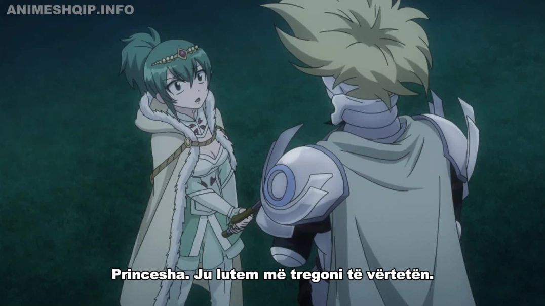 Fairy Tail Sezoni 2 Me titra Shqip Episodi 15