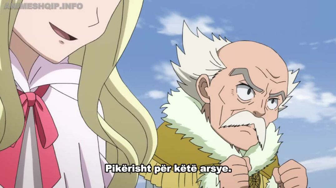 Fairy Tail Sezoni 2 Me titra Shqip Episodi 3