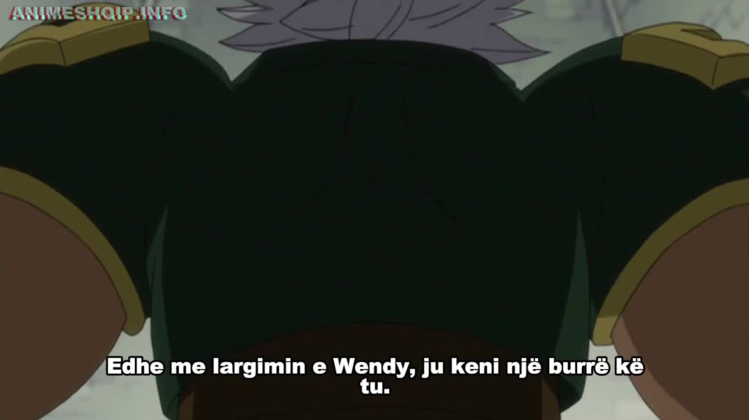 Fairy Tail Me titra Shqip Episodi 156