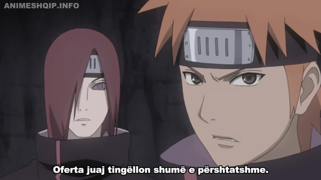 Naruto Shipuden Me titra Shqip episodi 346