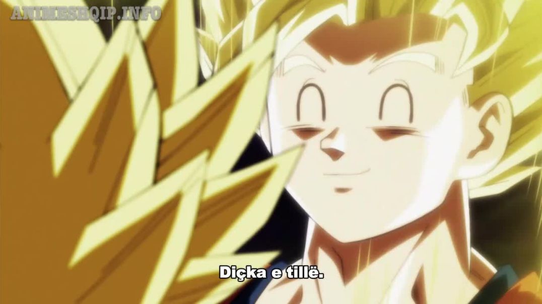 Dragon Ball Super! Me titra Shqip Episodi 100