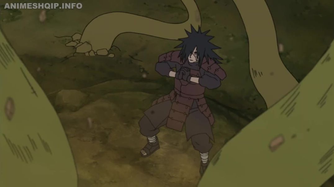 Naruto Shipuden dubluar ne shqip episodi 332 Me titra Shqip