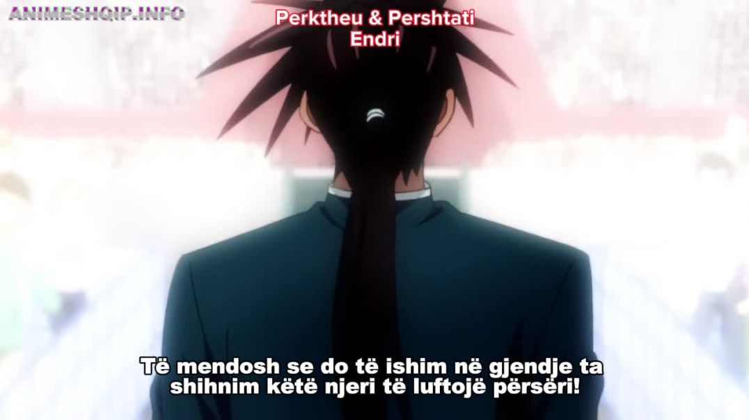 One Punch Man Sezoni 2 Me titra Shqip Episodi 6